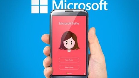 Microsoft'un Selfie uygulaması Android'e geldi!