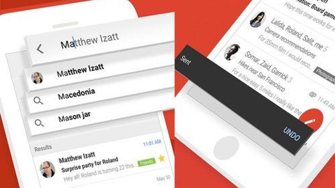 Gmail'e iPhone X dopingi!