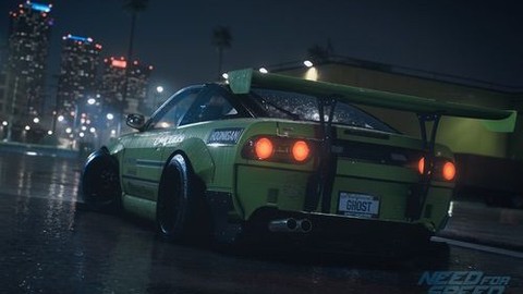 Yeni Need For Speed oyunu geliyor!