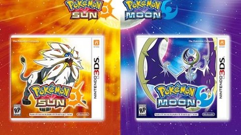 Pokemon Sun ve Moon'un özel Pokemonları belli oldu