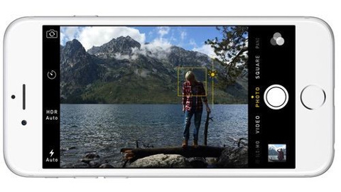 iPhone'da gizli ekstra zoom özelliği nasıl açılır?