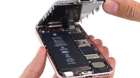 iPhone'u pil değişimi için servise vermeden önce ne yapmalı?