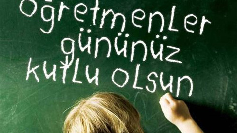 Öğretmenler Günü Google'da Doodle oldu