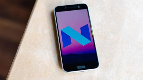 HTC 10 için Android 7.0 Nougat güncellemesi başladı
