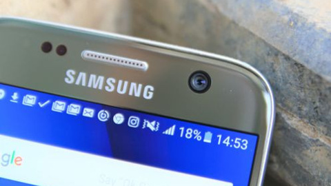 Samsung'un yeni telefonu göründü!