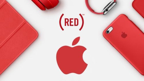 Apple'dan AIDS ile mücadeleye destek