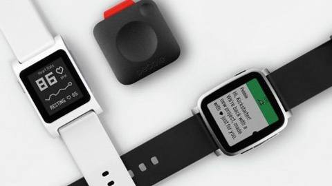 Pebble tarihin tozlu sayfalarına gömülüyor!