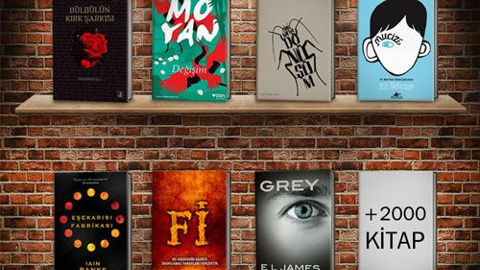 Kitap Dostum ile kitap değişimi eğlenceli hale gelecek