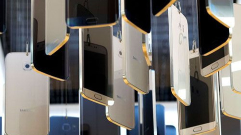 Galaxy S8 çerçevesiz ekran ile gelecek