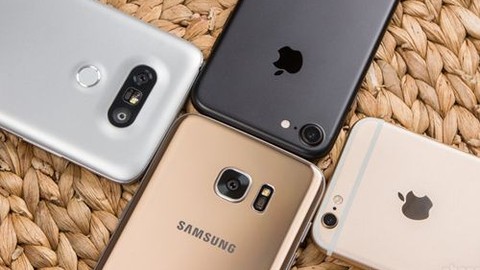 Son 10 yılın en popüler akıllı telefonları