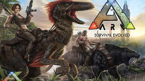 ARK Survival: Evolved PlayStation 4'te!