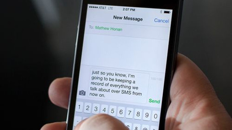 iPhone'u çökerten mesaj yine ortaya çıktı!