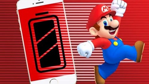 Super Mario Run oynarken şarjınız bitmesin! (Rehber)