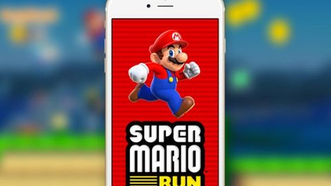 Super Mario Run, interneti sömürüyor!