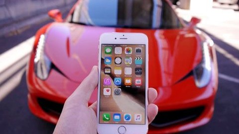 Apple, Ferrari kod adlı özel bir iPhone modeli duyurabilir!