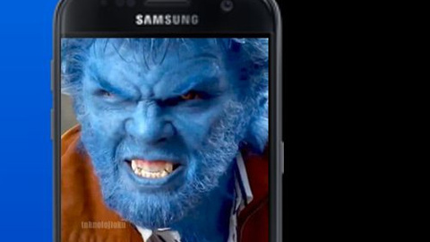 Galaxy S8'de canavar modu olabilir!