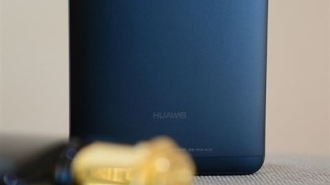 İşte Huawei Mate 9'un yeni rengi!