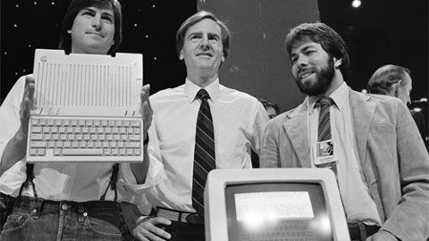 Apple'ın ilk 10 çalışanı bugün nerede?