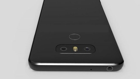 LG G6'nın bir özelliği daha belli oldu!