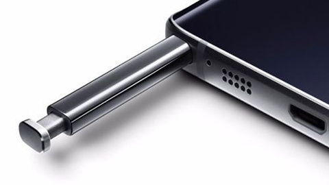 Galaxy S8 Plus, S Pen ile gelebilir!