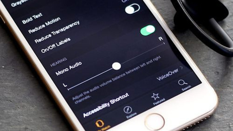 iOS 10.3 ile sinema modu gelebilir!