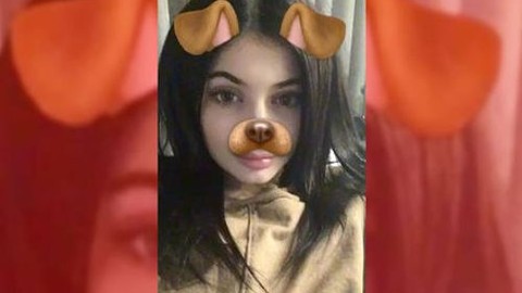 Snapchat'in köpek filtresi yüzünden kafese kapatıldı!