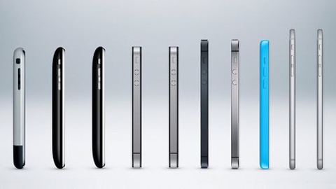 Dünden bugüne iPhone tarihi!