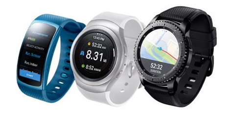 Samsung Gear S3, Gear S2 ve Gear Fit2 artık iOS ile uyumlu