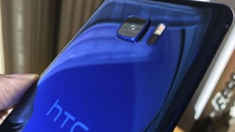 HTC U Ultra tanıtılmadan görüntüleri sızdırıldı