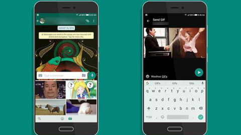 Android için WhatsApp'a beklenen özellik geldi!