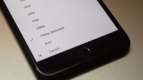 iOS için YouTube'a 2K dopingi!