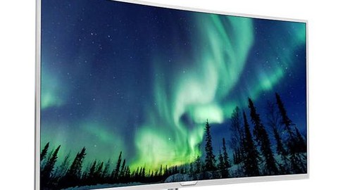 Piyasadaki en büyük 4k kavisli monitör