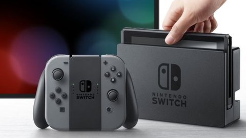 Nintendo Switch'in özellikleri ve fiyatı!