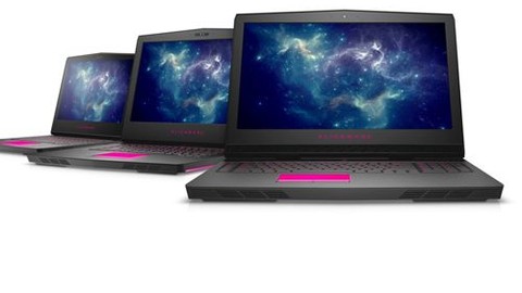 Dell yeni Alienware ve Inspiron 15 oyun canavarlarını tanıttı