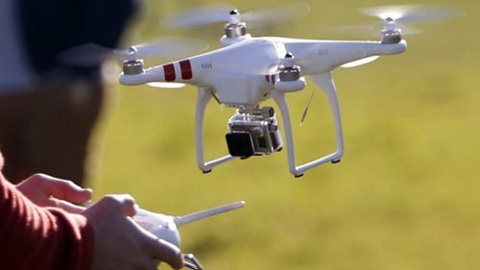 IŞİD, drone ile bomba yağdırıyor!