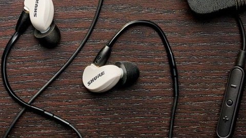 Shure SE215M+ Special Edition inceleme
