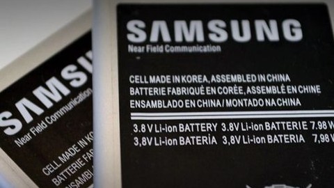 Samsung’dan yeni pil teknolojisi!