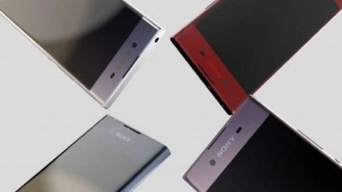Sony'nin Xperia modelleri tanıtım öncesi sızdı!