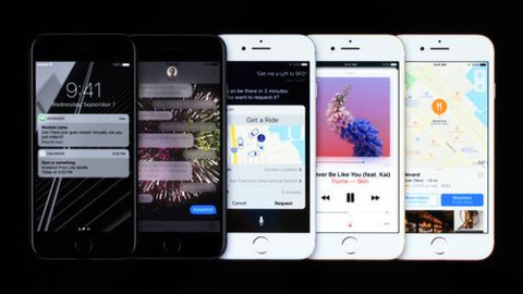 iOS 10.3.3 Beta 1 yayınlandı