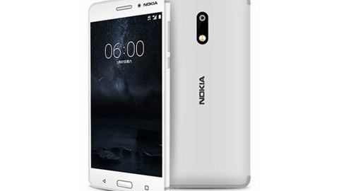 Nokia 3 ve Nokia 5 özellikleri ile sızdı!