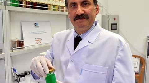 Türk akademisyen mikro besin gübresi üretti!