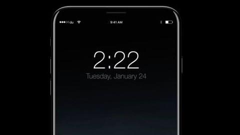 iPhone 8'in ekranı hakkında ilk sızıntılar geldi!
