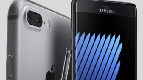 iPhone 8, Galaxy S8'den daha çekici olacak