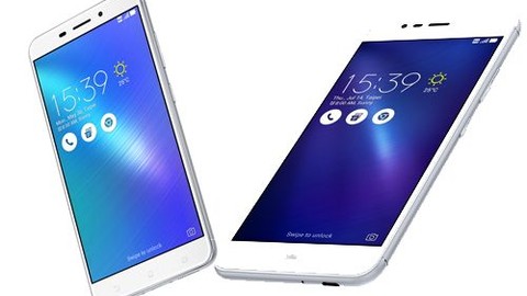 ASUS ZenFone 3 Laser ve ZenFone 3 Max Türkiye'de!