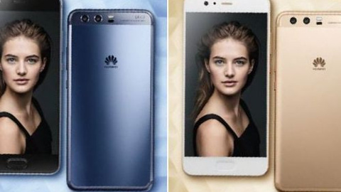 Huawei P10 tüm renkleri ile karşınızda!
