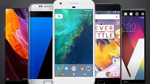 MWC 2017'de merakla beklenen akıllı telefonlar!