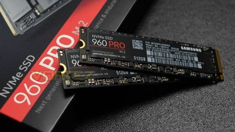 Samsung'un üst düzey SSD modelleri Türkiye'de!