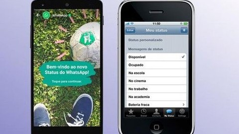 WhatsApp Durum özelliği Türkiye'de!