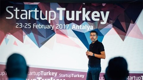 Startup Turkey Challenge 2017’de finale kalan girişimler açıklandı