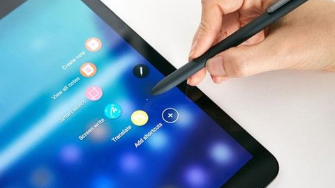 Galaxy Tab S3 ve Galaxy Book tanıtıldı!